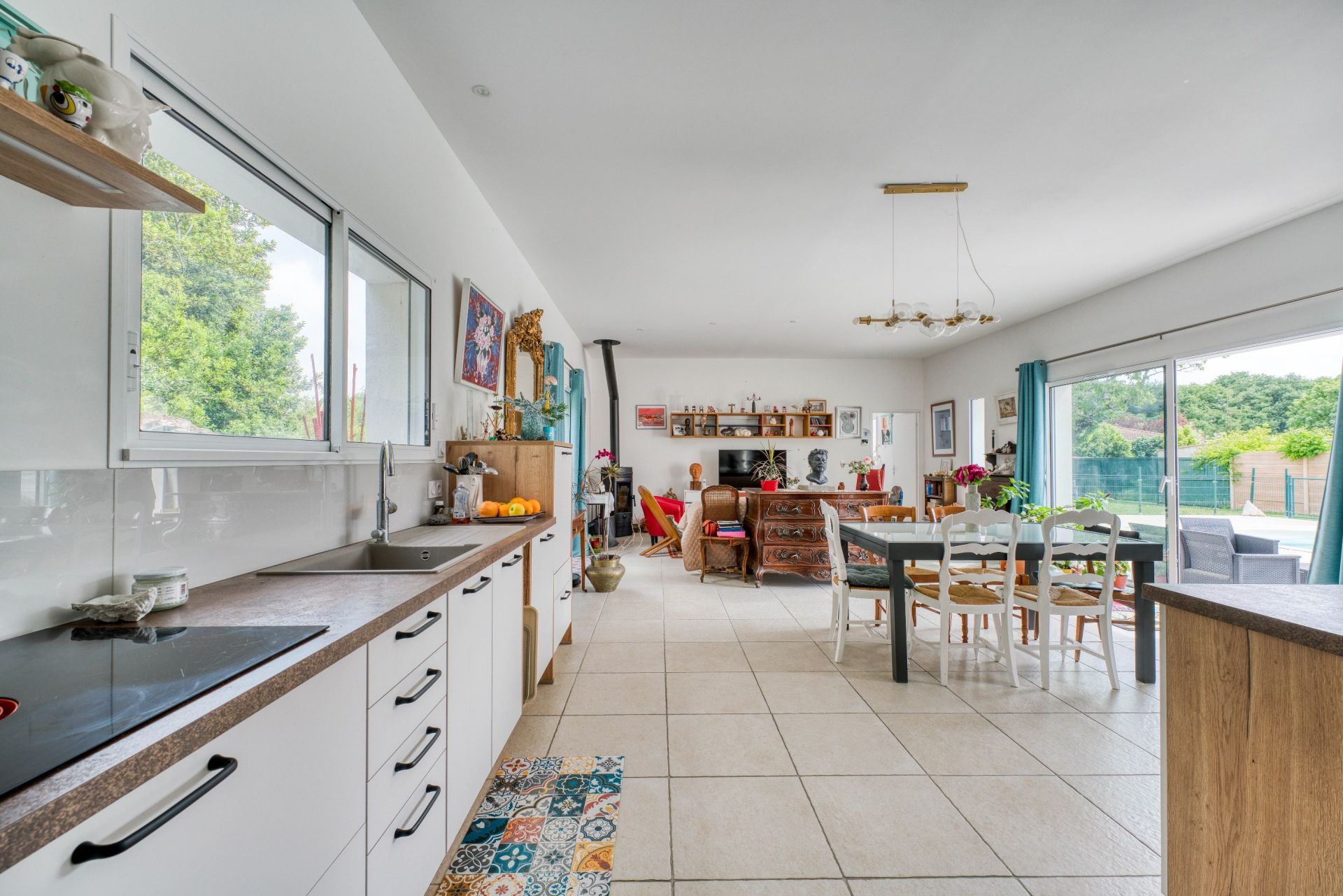 maison contemporaine 5 Pièces en vente sur ROYAN (17200)