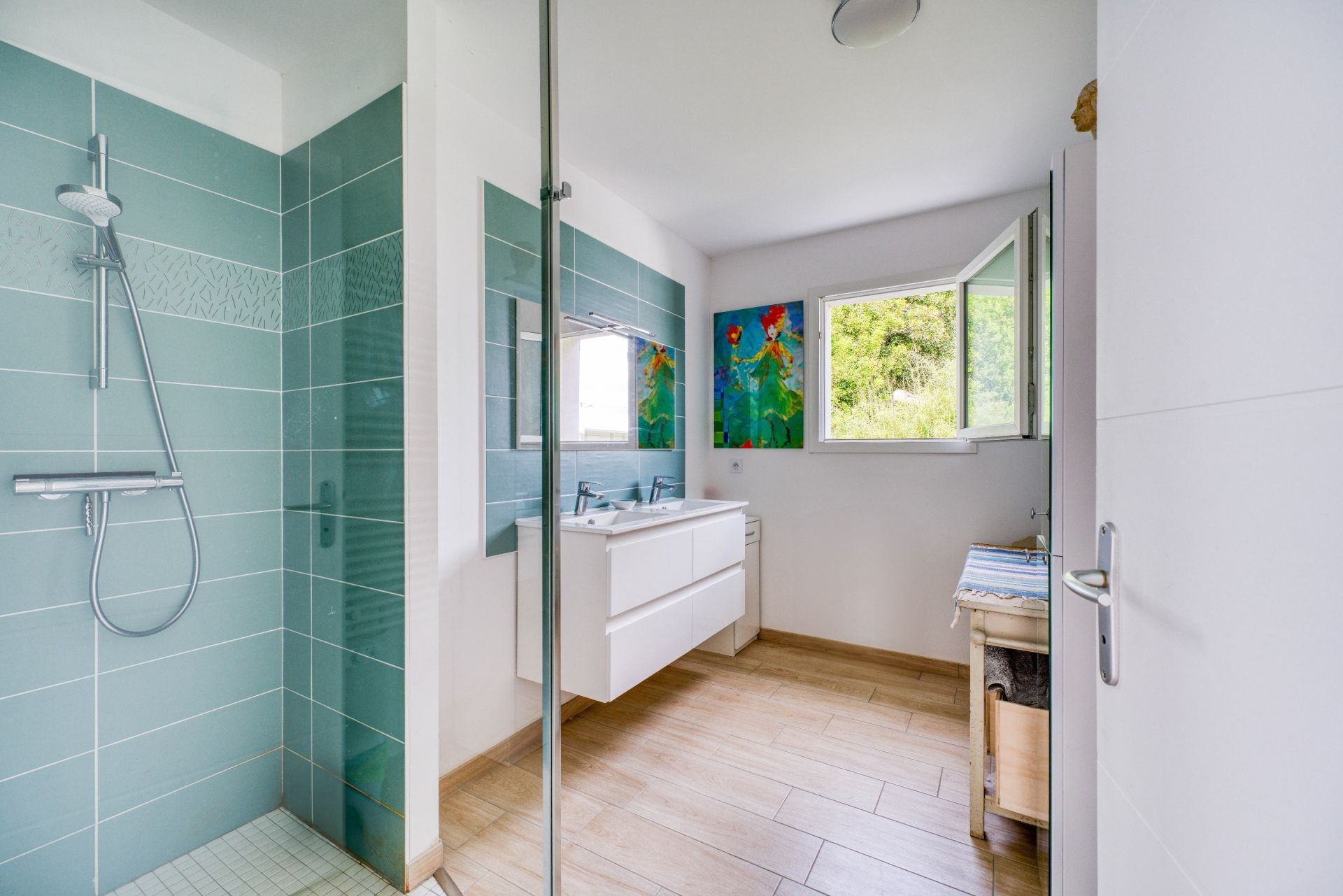 maison contemporaine 5 Pièces en vente sur ROYAN (17200)