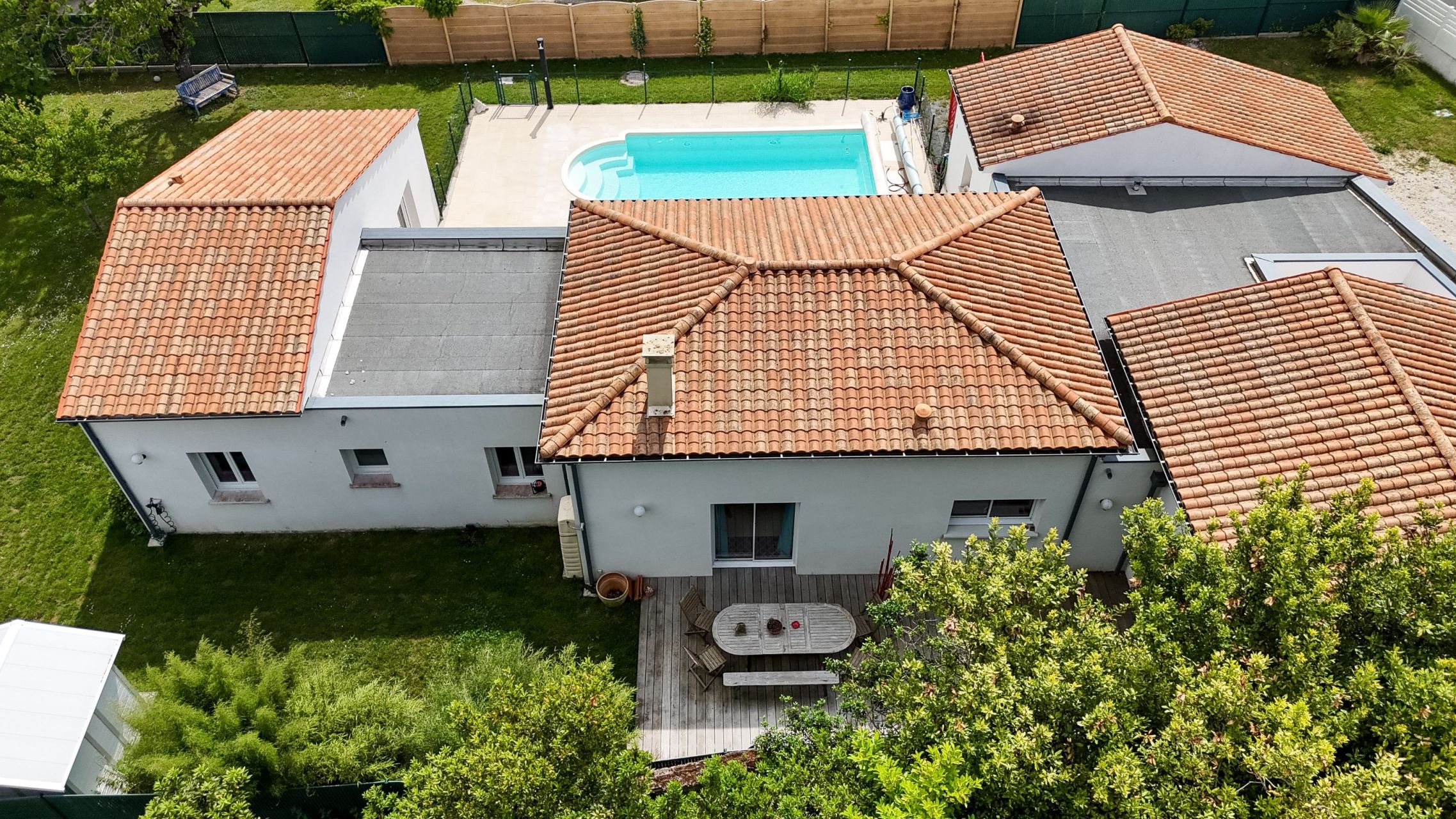maison contemporaine 5 Pièces en vente sur ROYAN (17200)