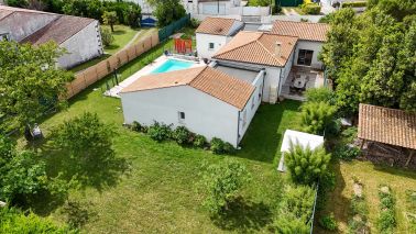 maison contemporaine 5 Pièces en vente sur ROYAN (17200)