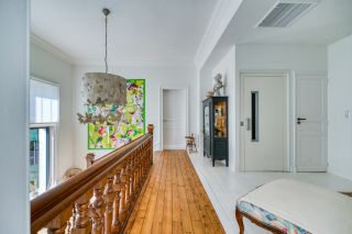 maison bourgeoise 11 Pièces en vente sur BRIE SOUS MORTAGNE (17120)