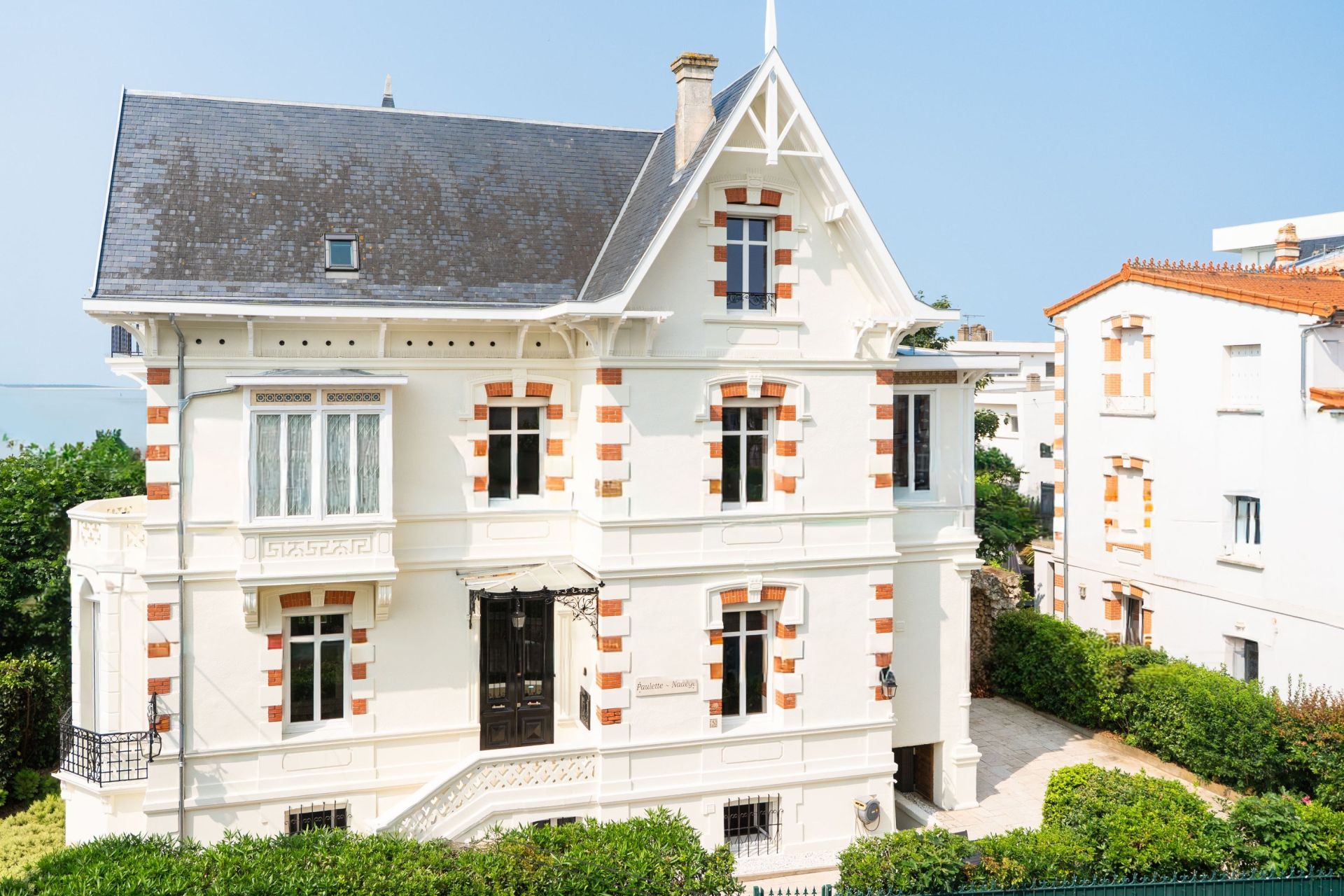 maison bourgeoise 9 Pièces en vente sur ROYAN (17200)