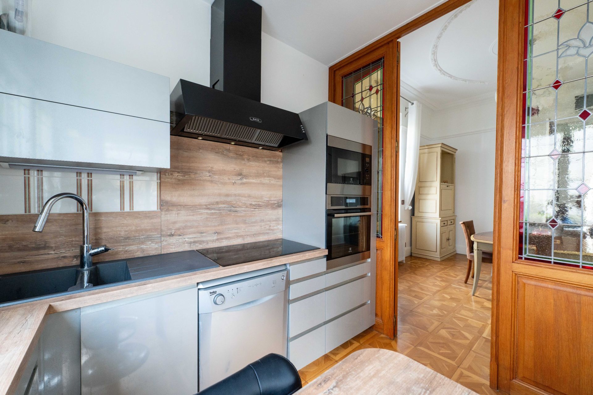 maison bourgeoise 9 Pièces en vente sur ROYAN (17200)