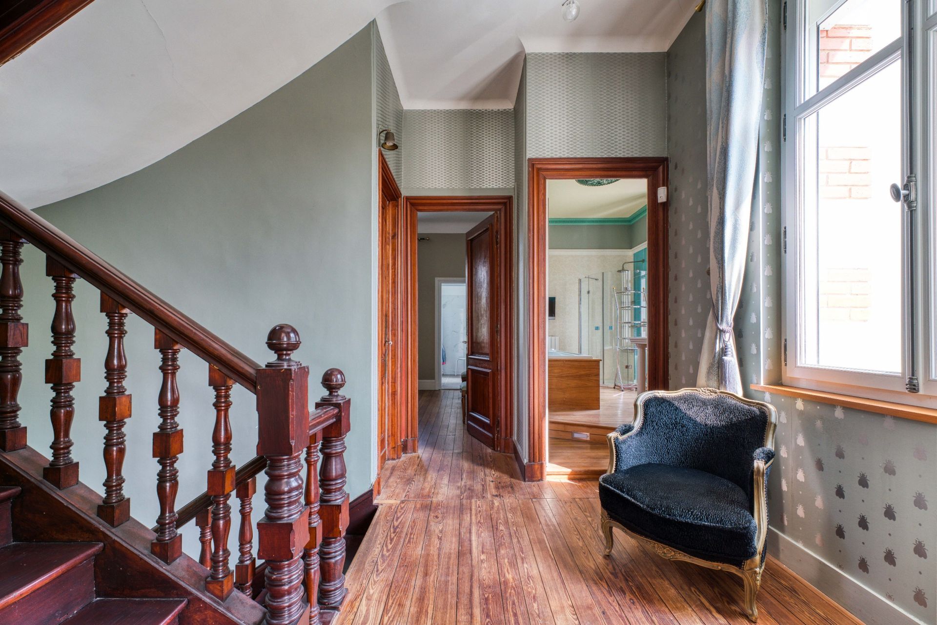maison bourgeoise 9 Pièces en vente sur ROYAN (17200)