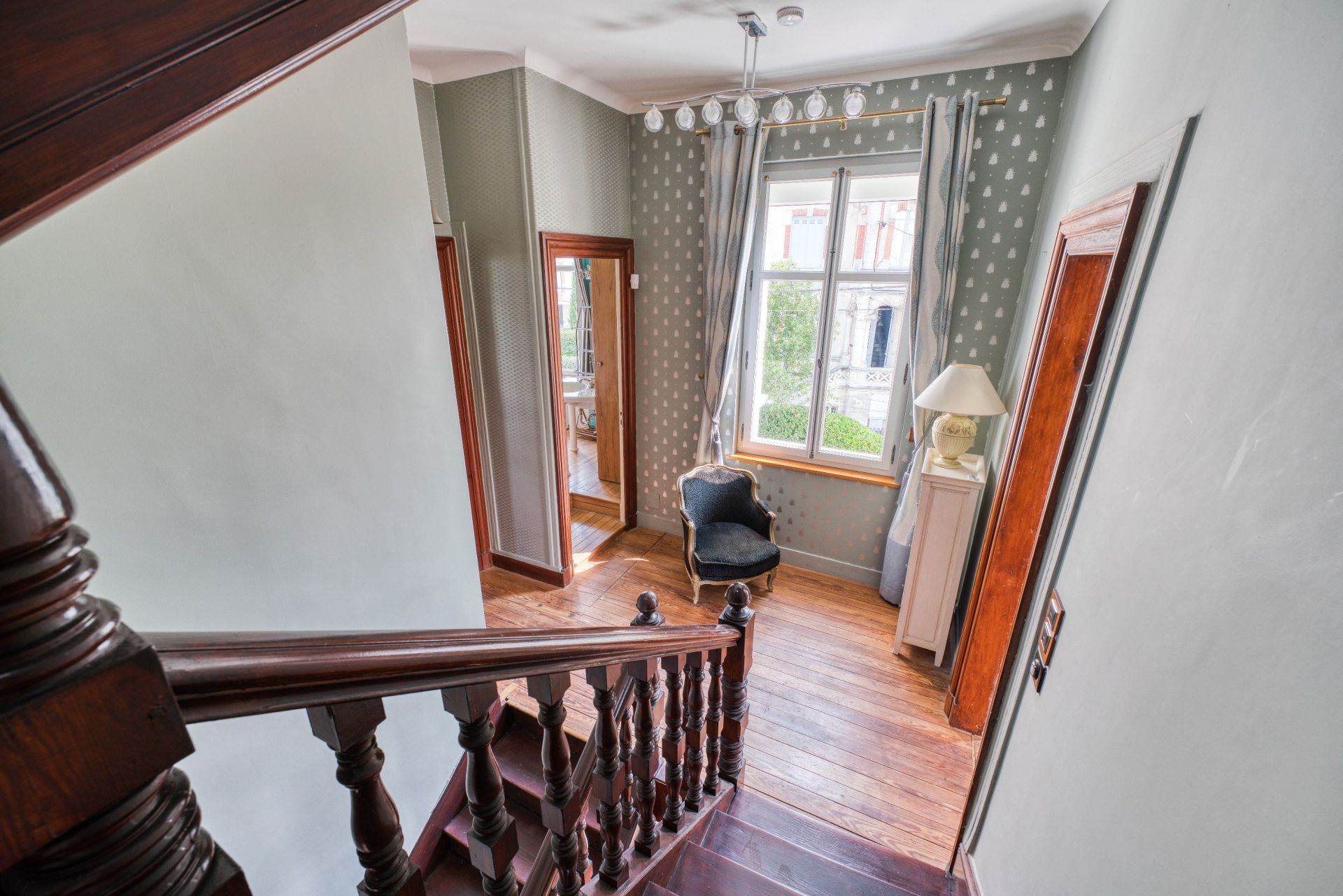 maison bourgeoise 9 Pièces en vente sur ROYAN (17200)