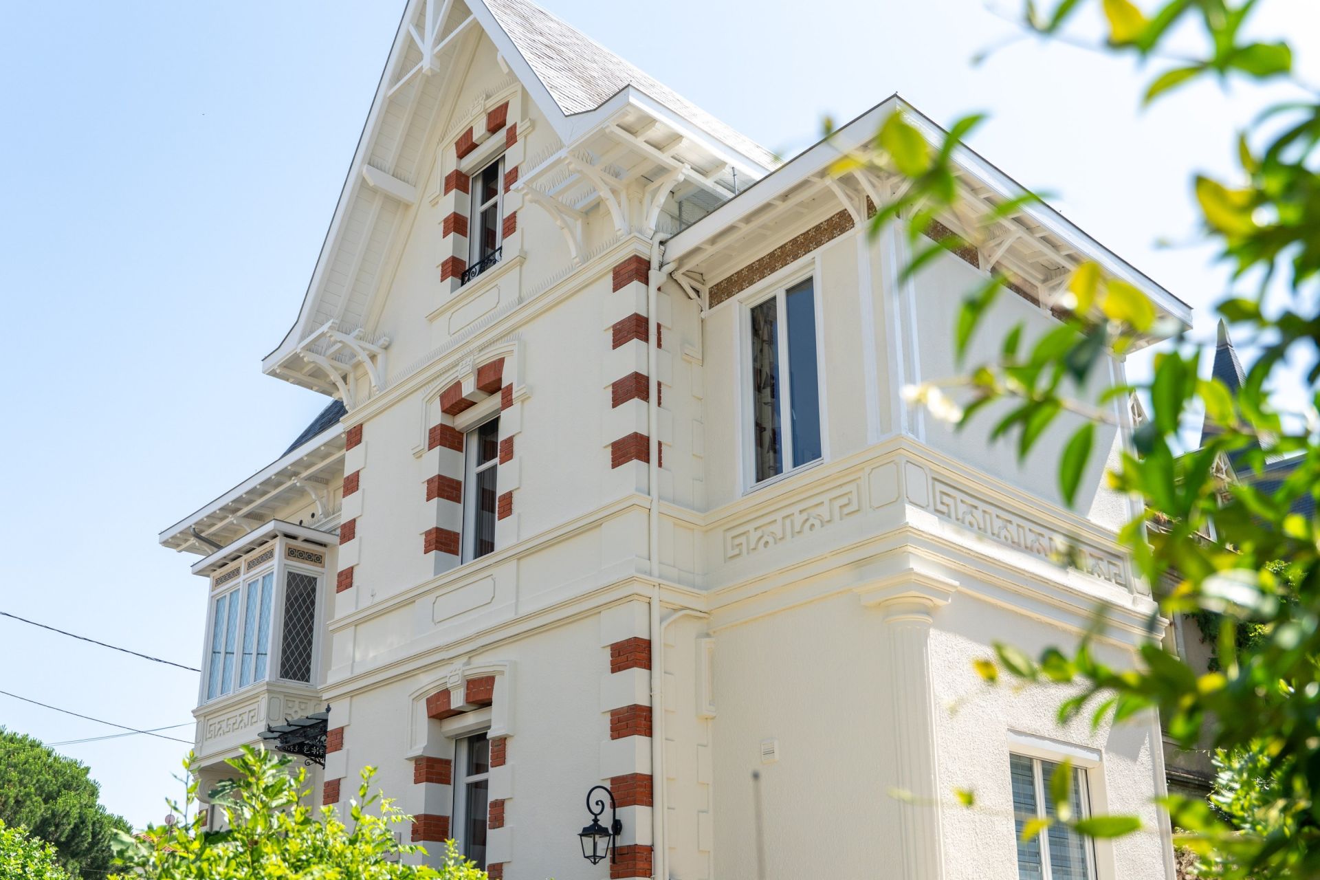 maison bourgeoise 9 Pièces en vente sur ROYAN (17200)
