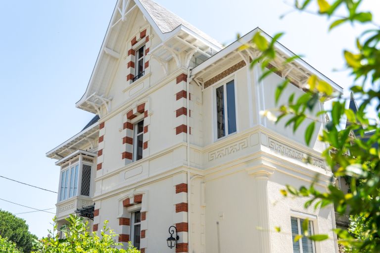 maison bourgeoise 9 Pièces en vente sur ROYAN (17200)