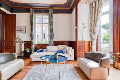 Vente Maison bourgeoise Royan 9 Pièces 223 m²