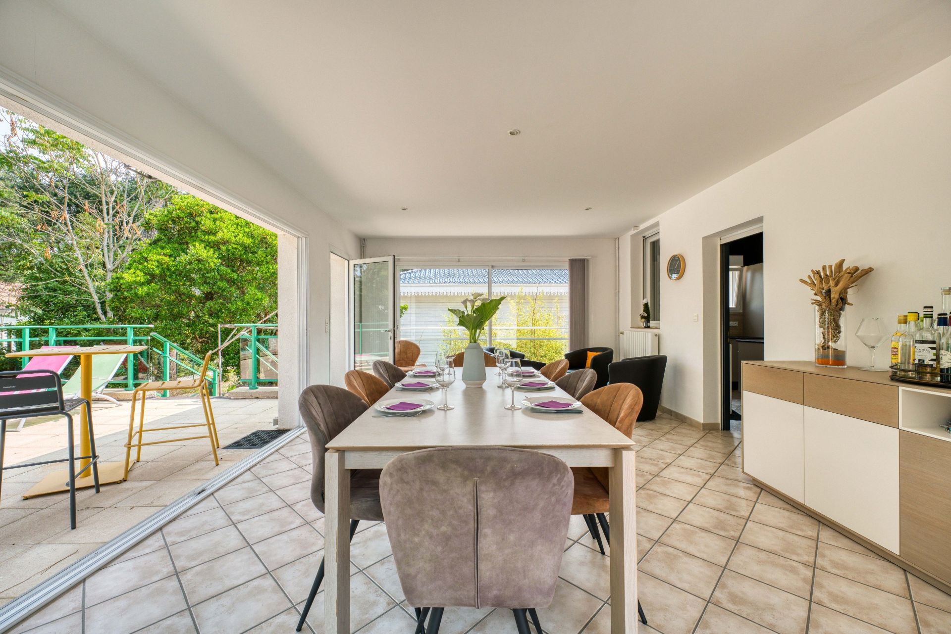 maison 9 Pièces en vente sur ST GEORGES DE DIDONNE (17110)