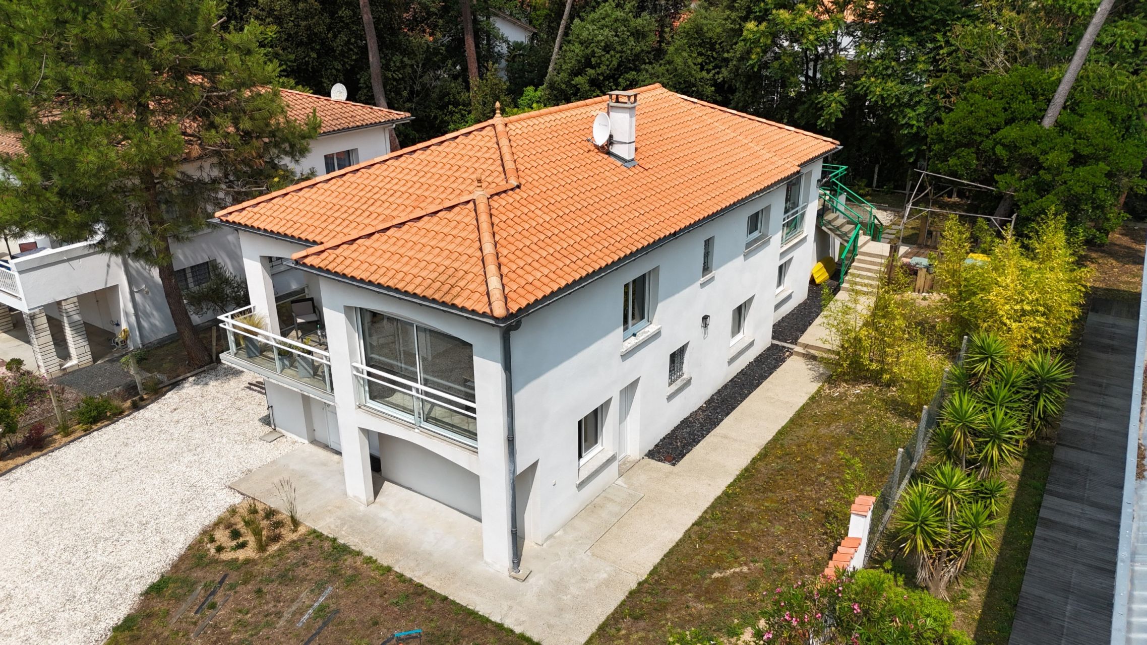 maison 9 Pièces en vente sur ST GEORGES DE DIDONNE (17110)