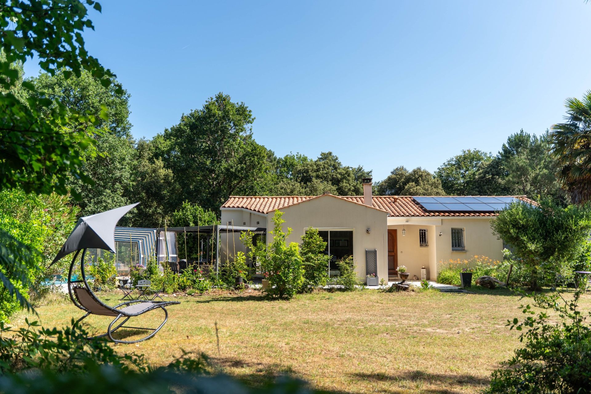 maison 6 Pièces en vente sur DOLUS D OLERON (17550)