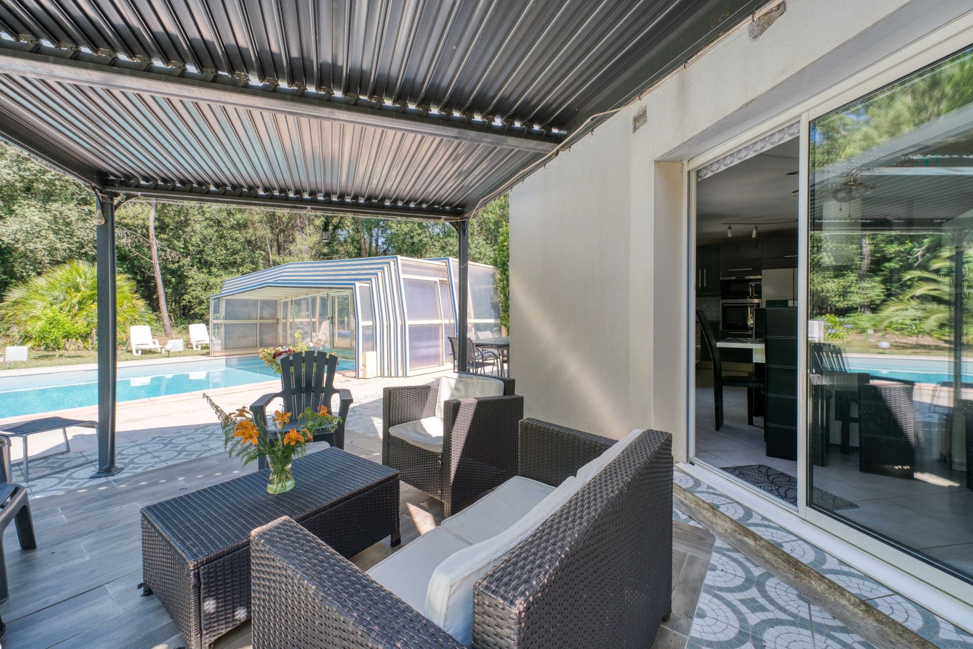 maison 6 Pièces en vente sur DOLUS D OLERON (17550)