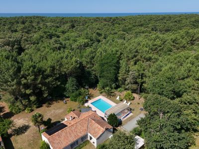 Sale House Dolus-d'Oléron 6&nbsp;Rooms 110&nbsp;m²