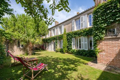 Sale House Saint-Denis-d'Oléron 16 Rooms 450 m²