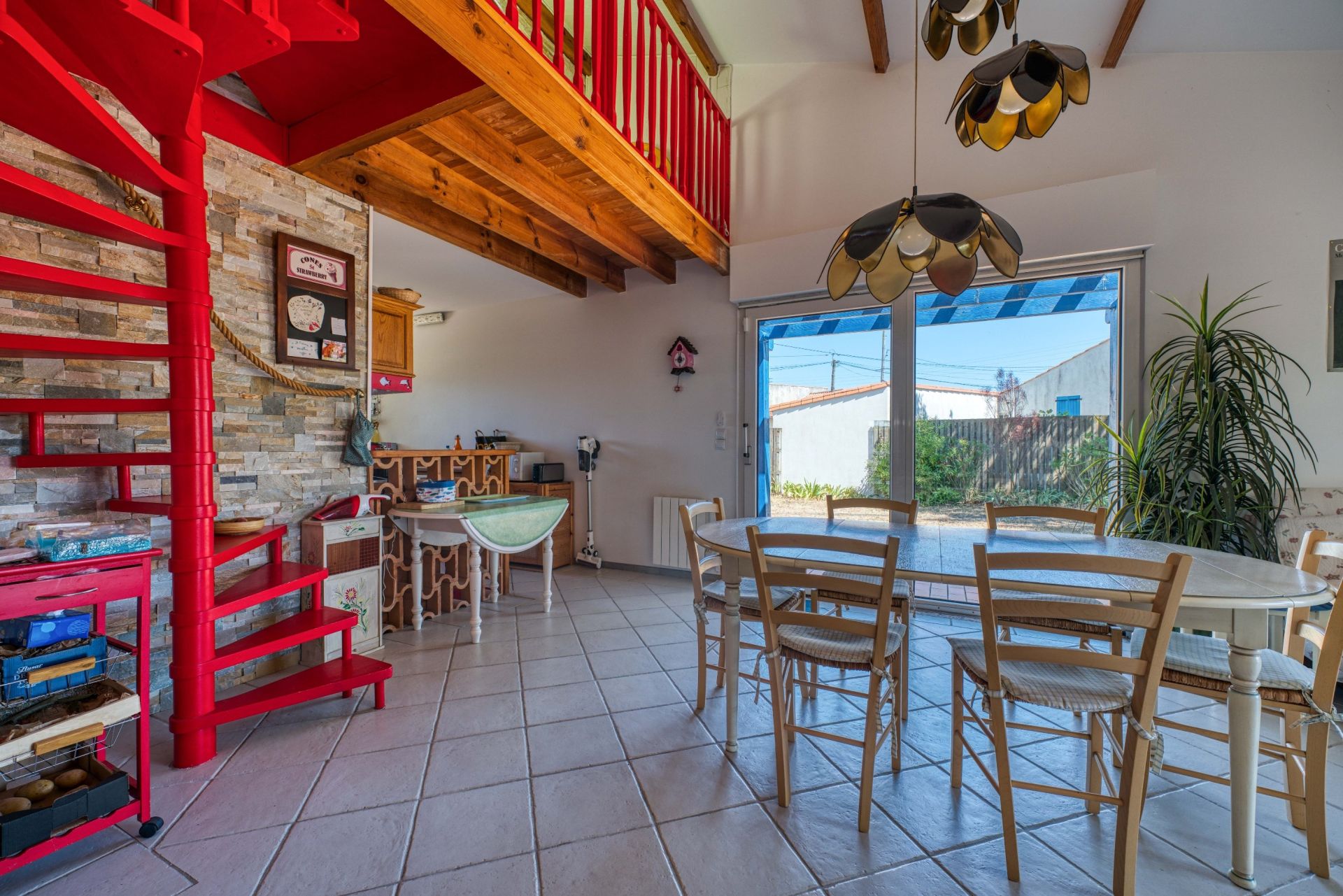 maison 6 Pièces en vente sur ST PIERRE D OLERON (17310)