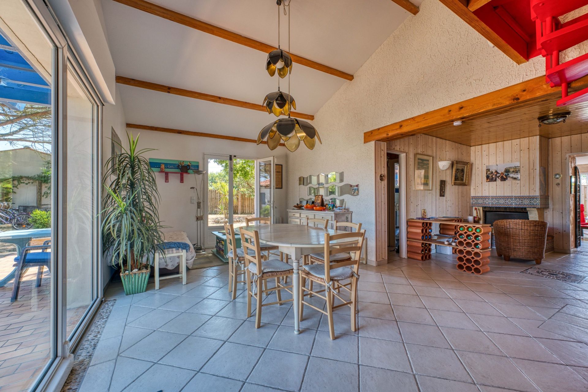 maison 6 Pièces en vente sur ST PIERRE D OLERON (17310)