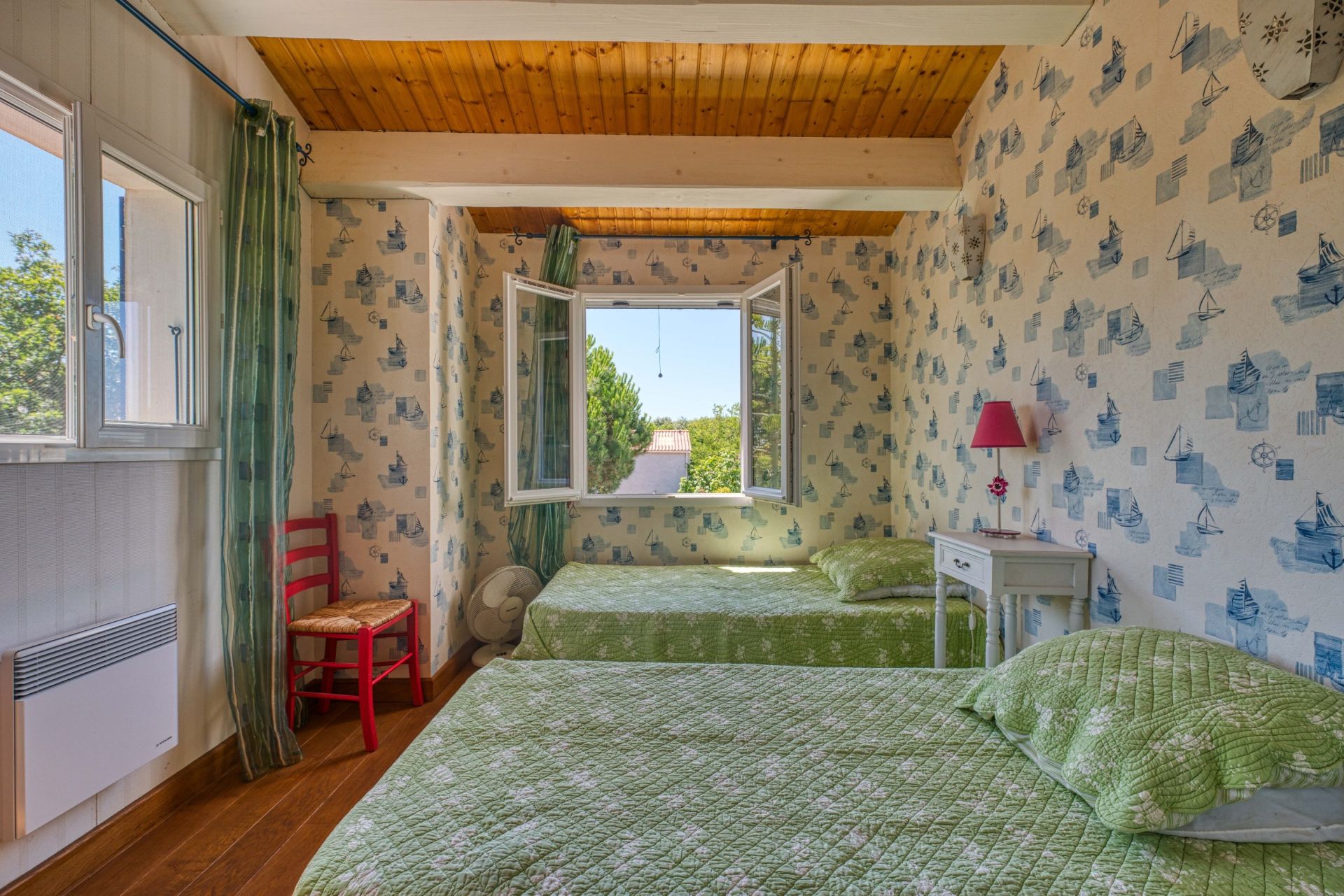 maison 6 Pièces en vente sur ST PIERRE D OLERON (17310)