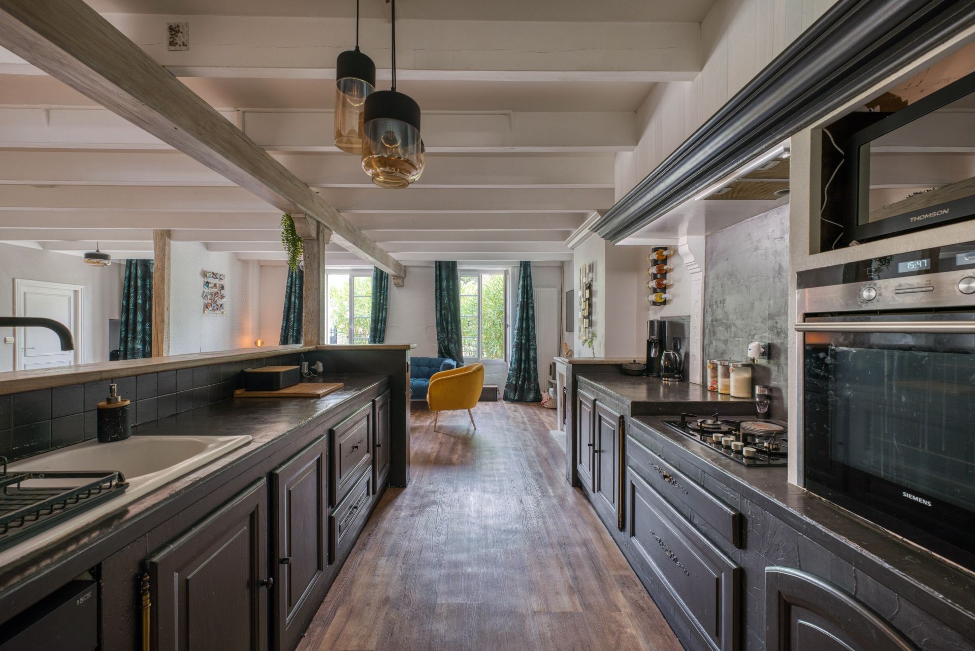 maison 7 Pièces en vente sur MEDIS (17600)