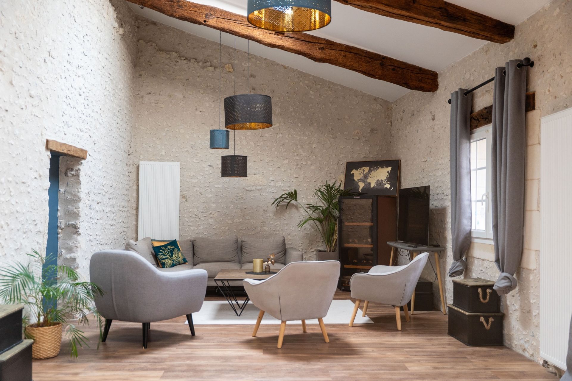 maison 7 Pièces en vente sur MEDIS (17600)