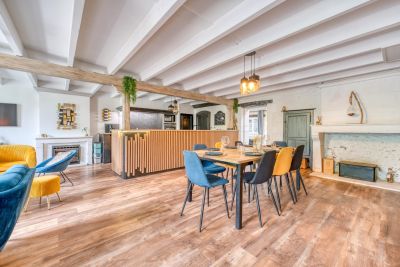 Vente Maison Médis 7 Pièces 214 m²