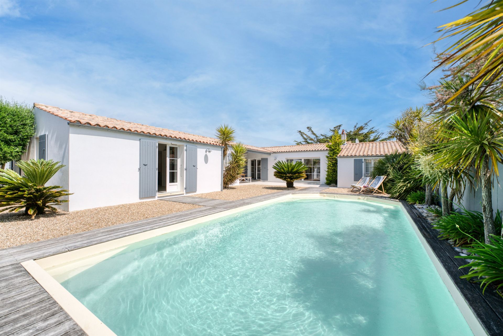 villa 8 Pièces en vente sur LA BREE LES BAINS (17840)