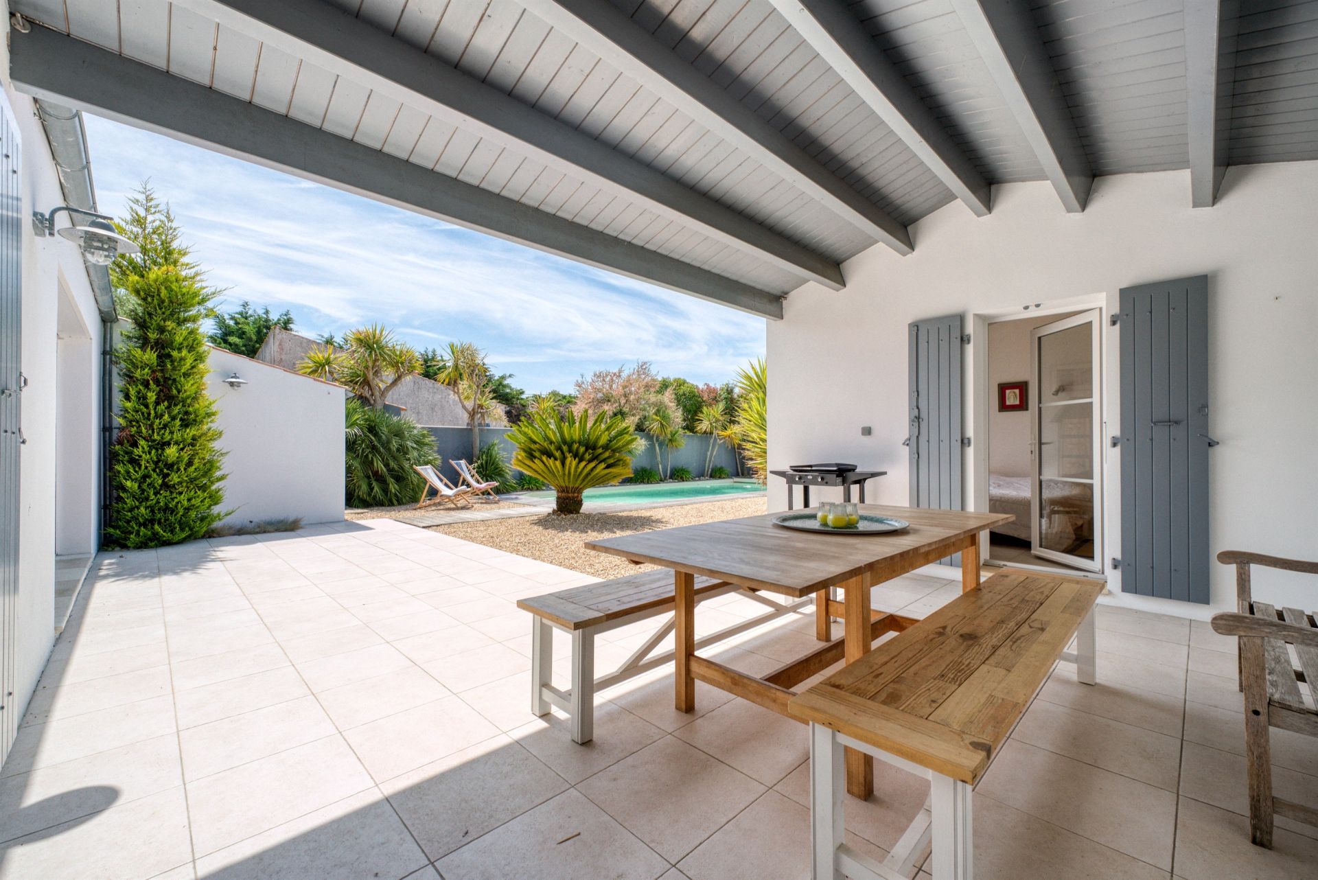 villa 8 Pièces en vente sur LA BREE LES BAINS (17840)