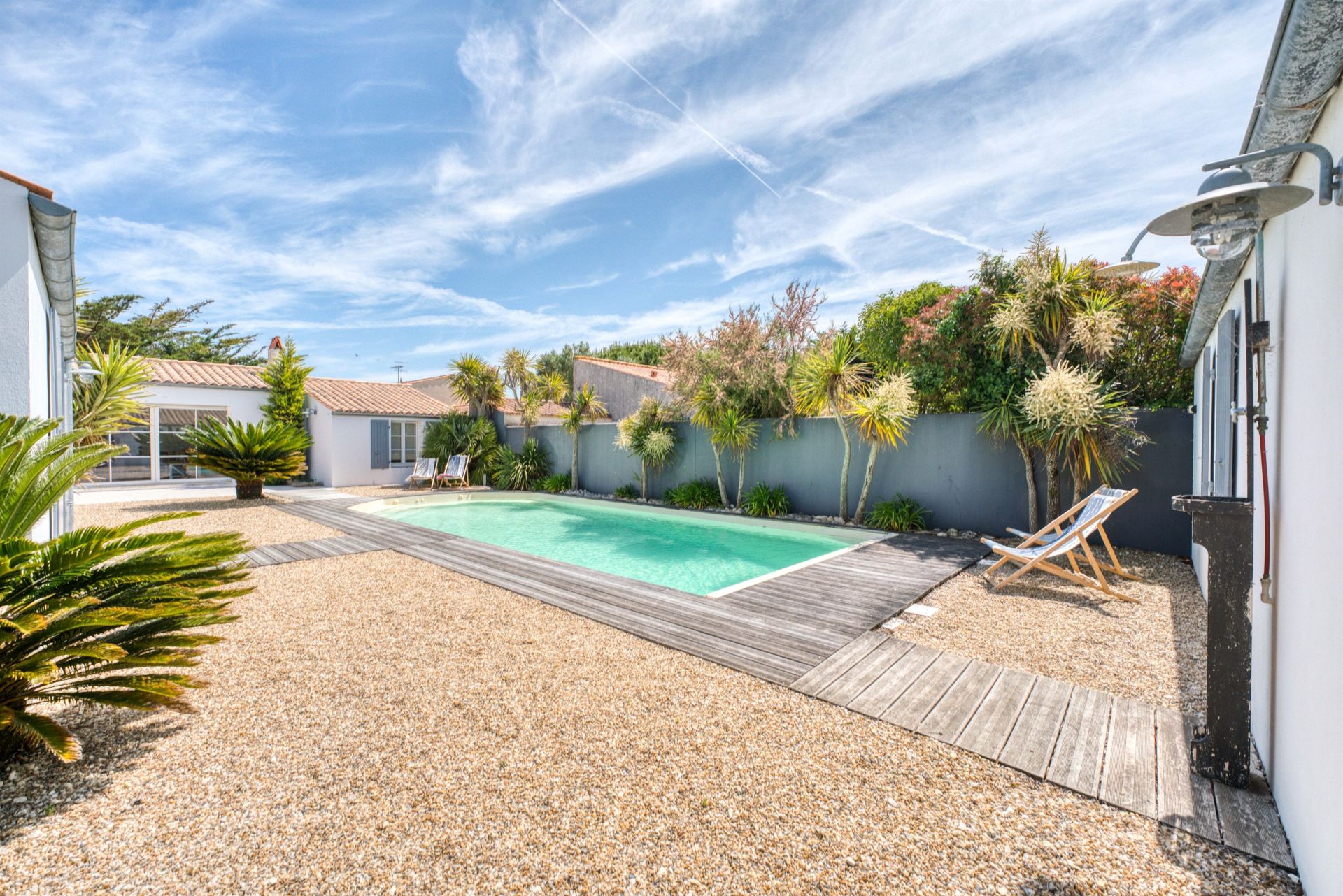 villa 8 Pièces en vente sur LA BREE LES BAINS (17840)