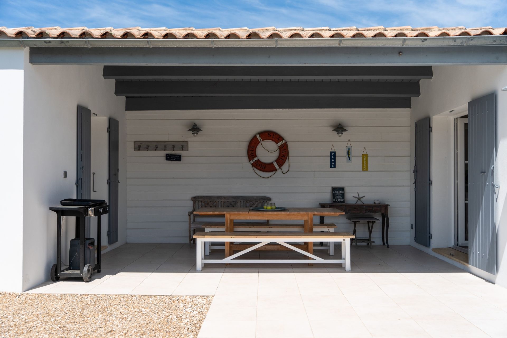 villa 8 Pièces en vente sur LA BREE LES BAINS (17840)