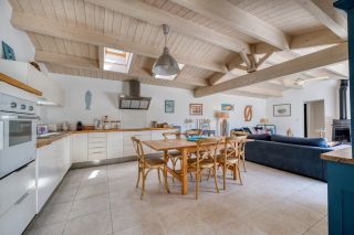 villa 8 Pièces en vente sur LA BREE LES BAINS (17840)