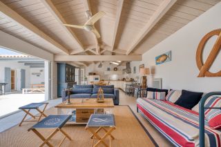 villa 8 Pièces en vente sur LA BREE LES BAINS (17840)