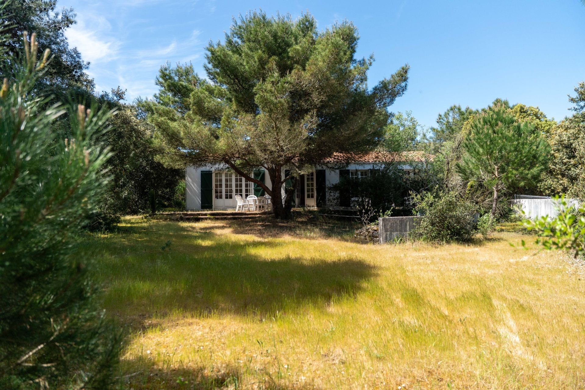 maison 6 Pièces en vente sur ST GEORGES D OLERON (17190)