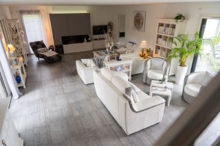 contemporary house 6 Rooms for sale on ST PALAIS SUR MER (17420)