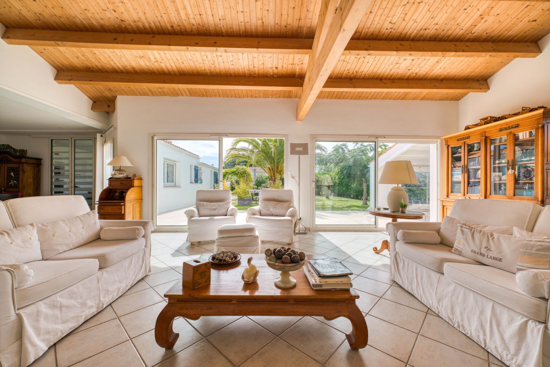 maison 6 Pièces en vente sur ST PIERRE D OLERON (17310)