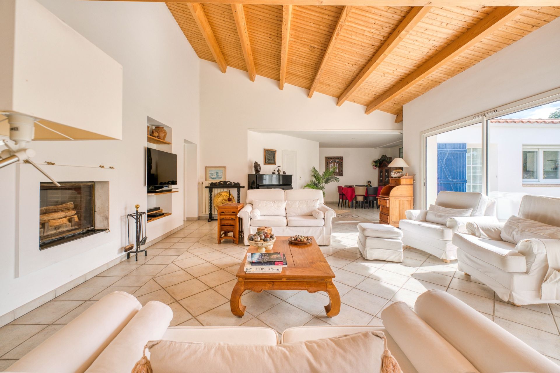 maison 6 Pièces en vente sur ST PIERRE D OLERON (17310)