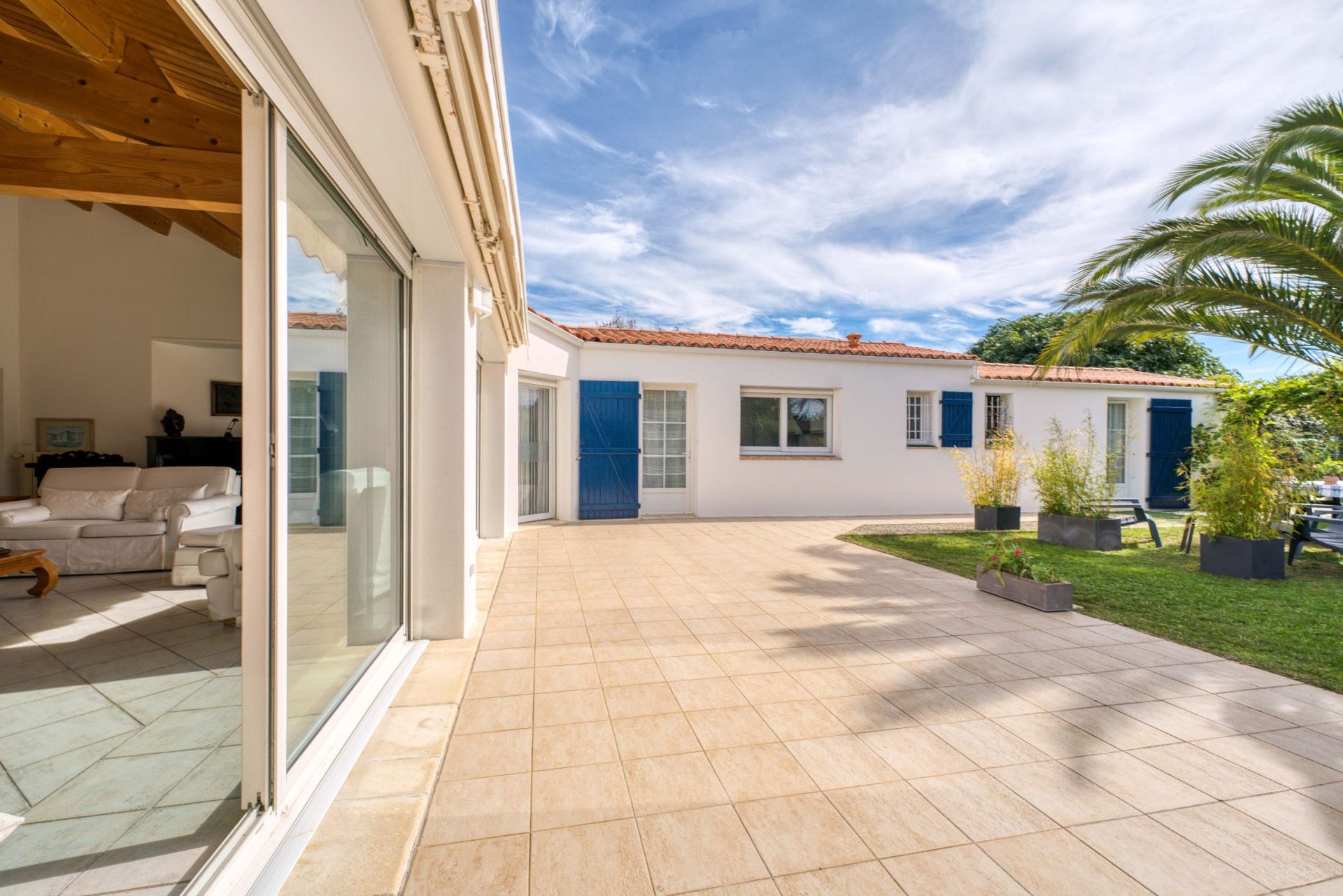 maison 6 Pièces en vente sur ST PIERRE D OLERON (17310)