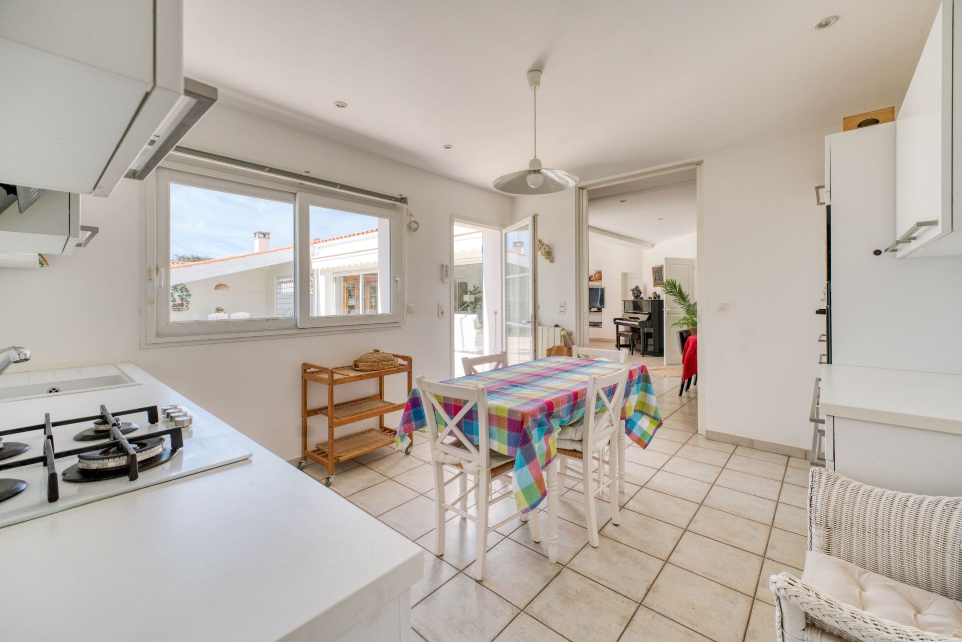 maison 6 Pièces en vente sur ST PIERRE D OLERON (17310)