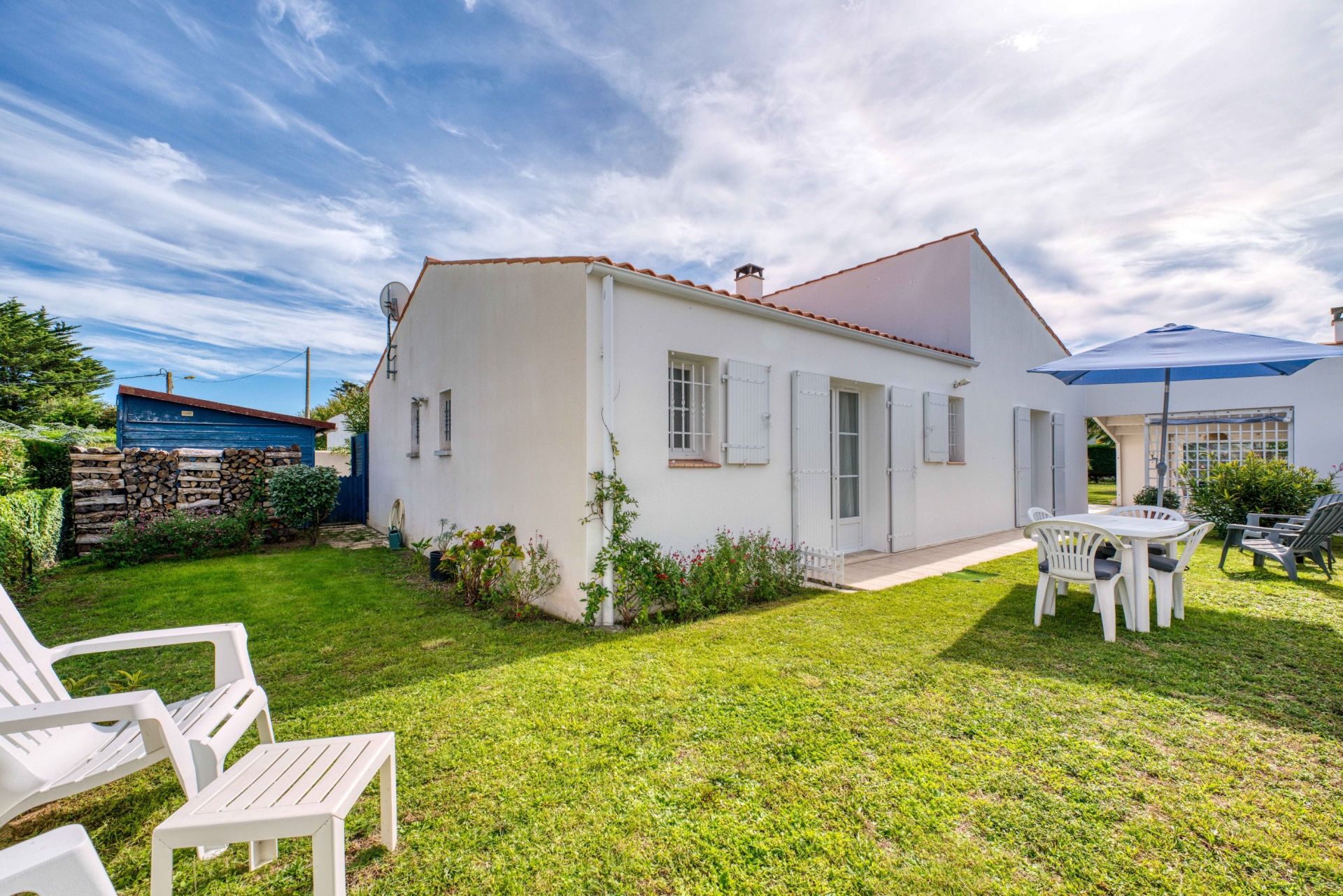 maison 6 Pièces en vente sur ST PIERRE D OLERON (17310)