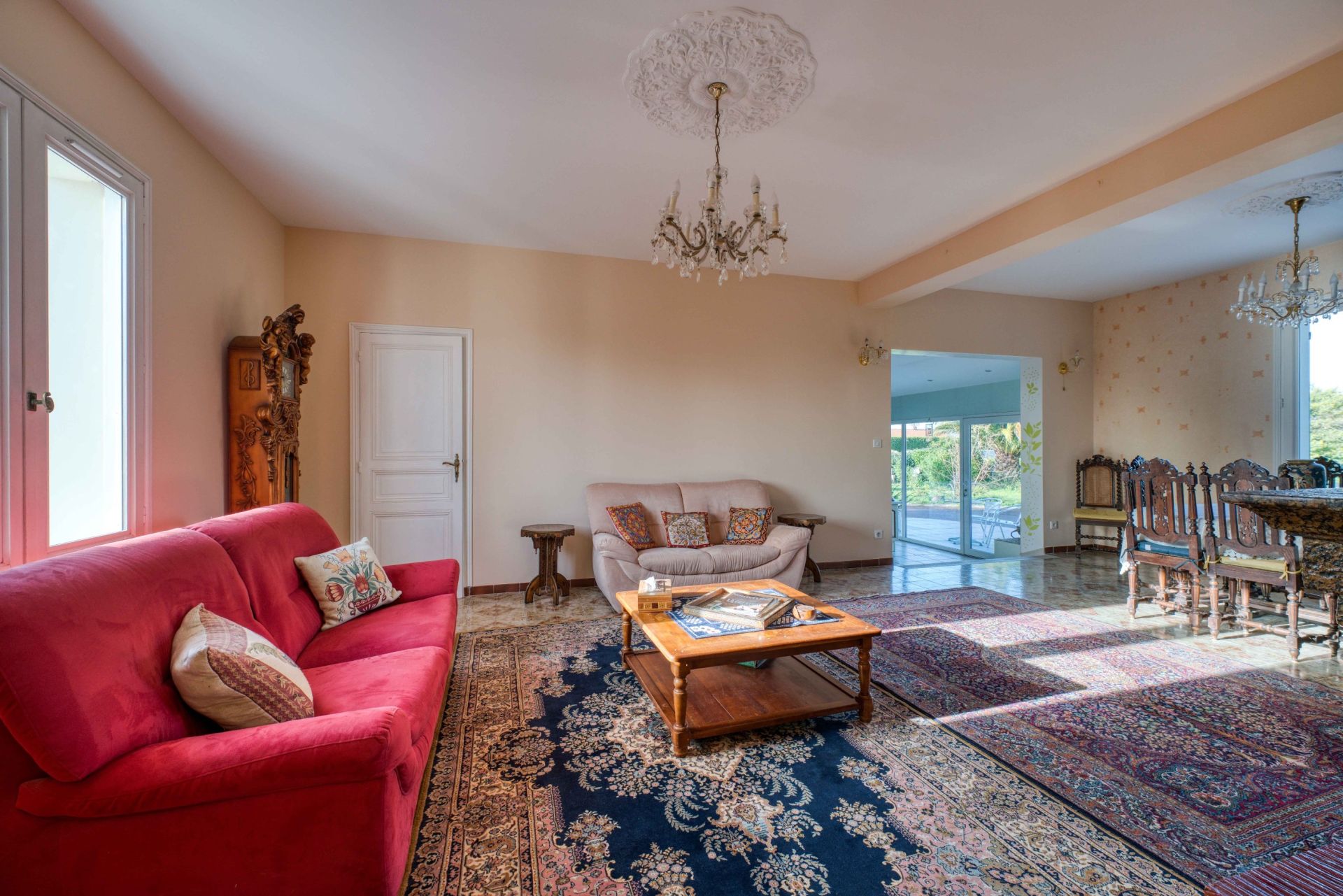 maison 12 Pièces en vente sur LE CHATEAU D OLERON (17480)