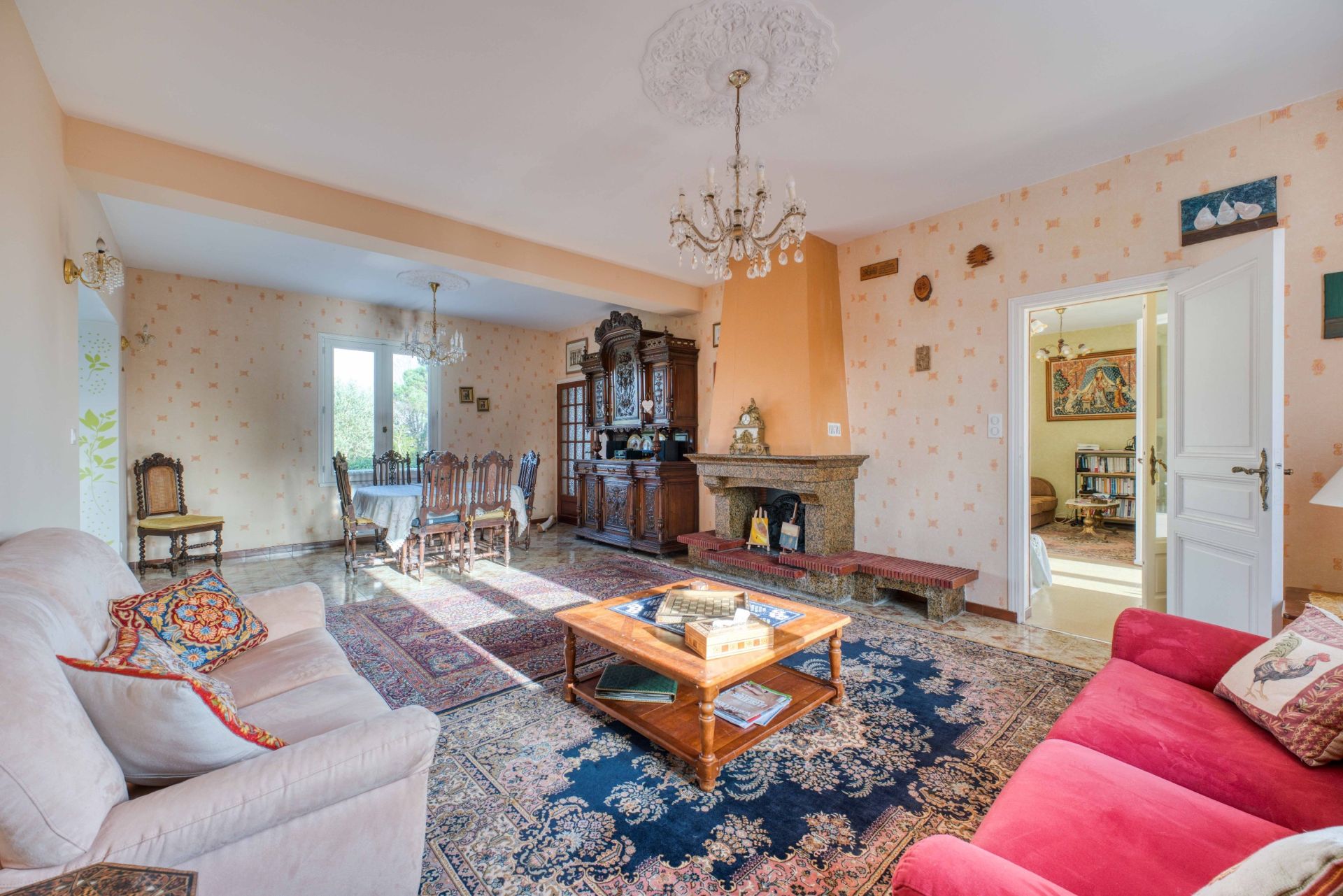 maison 12 Pièces en vente sur LE CHATEAU D OLERON (17480)