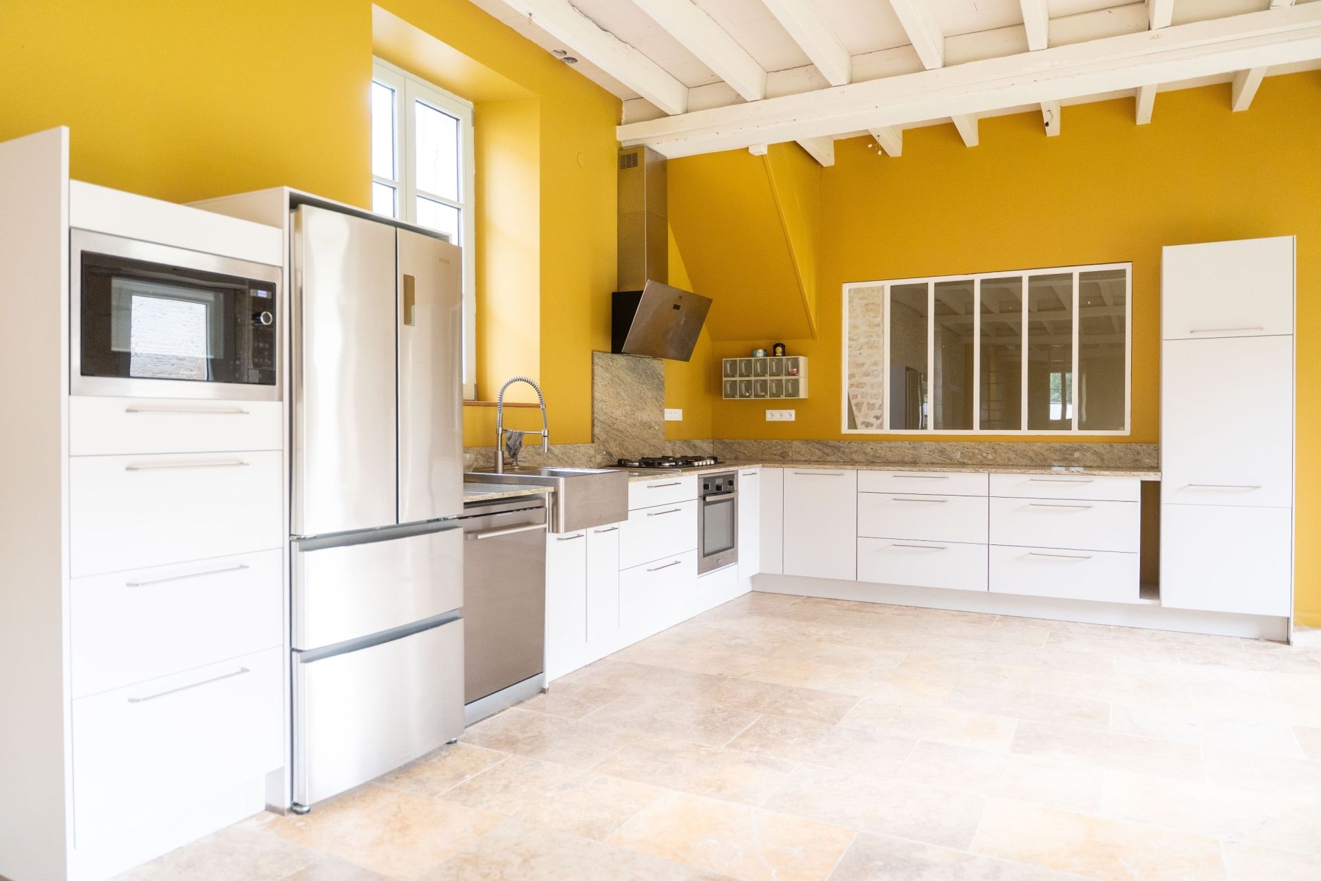maison 7 Pièces en vente sur ST JEAN D ANGELY (17400)