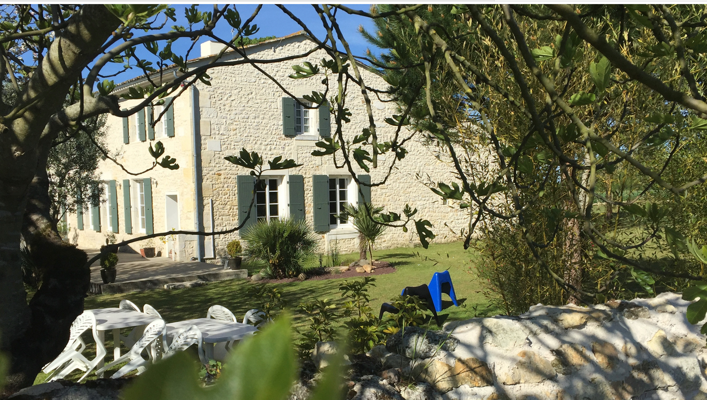 maison 11 Pièces en vente sur LE GUA (17600)