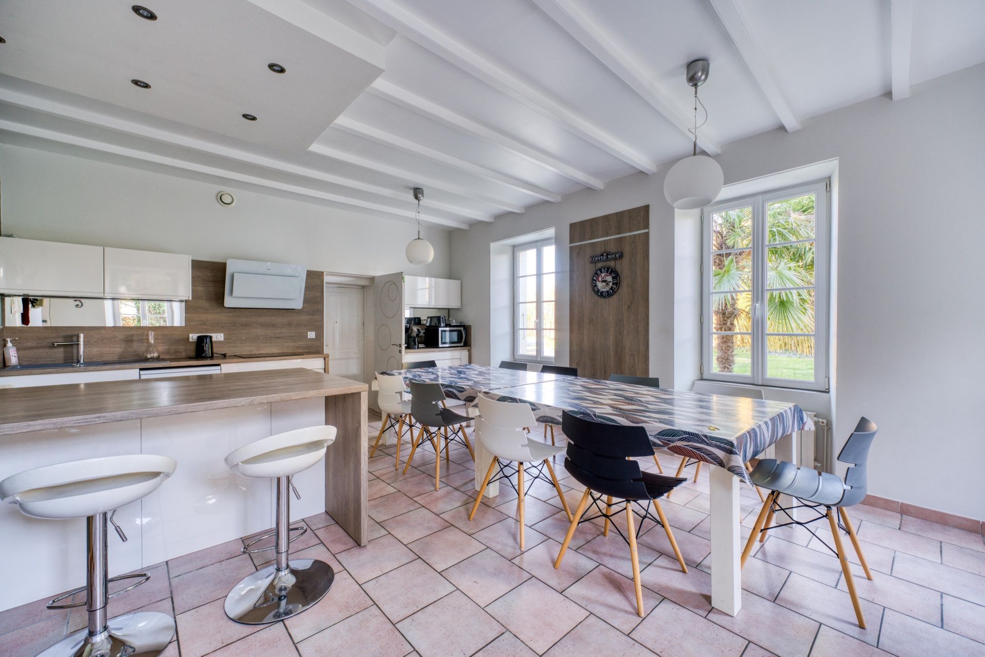 maison 11 Pièces en vente sur LE GUA (17600)
