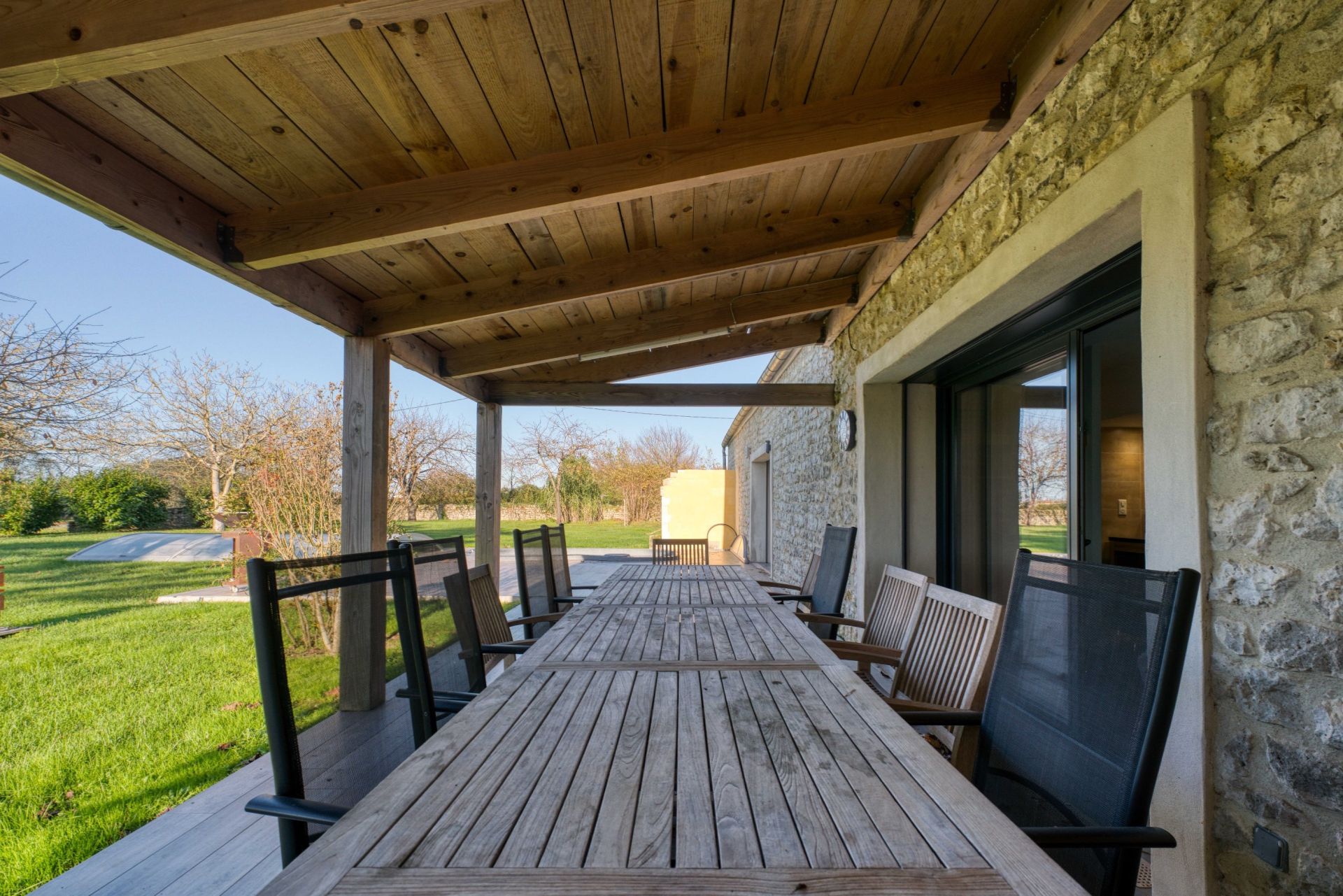 maison 11 Pièces en vente sur LE GUA (17600)