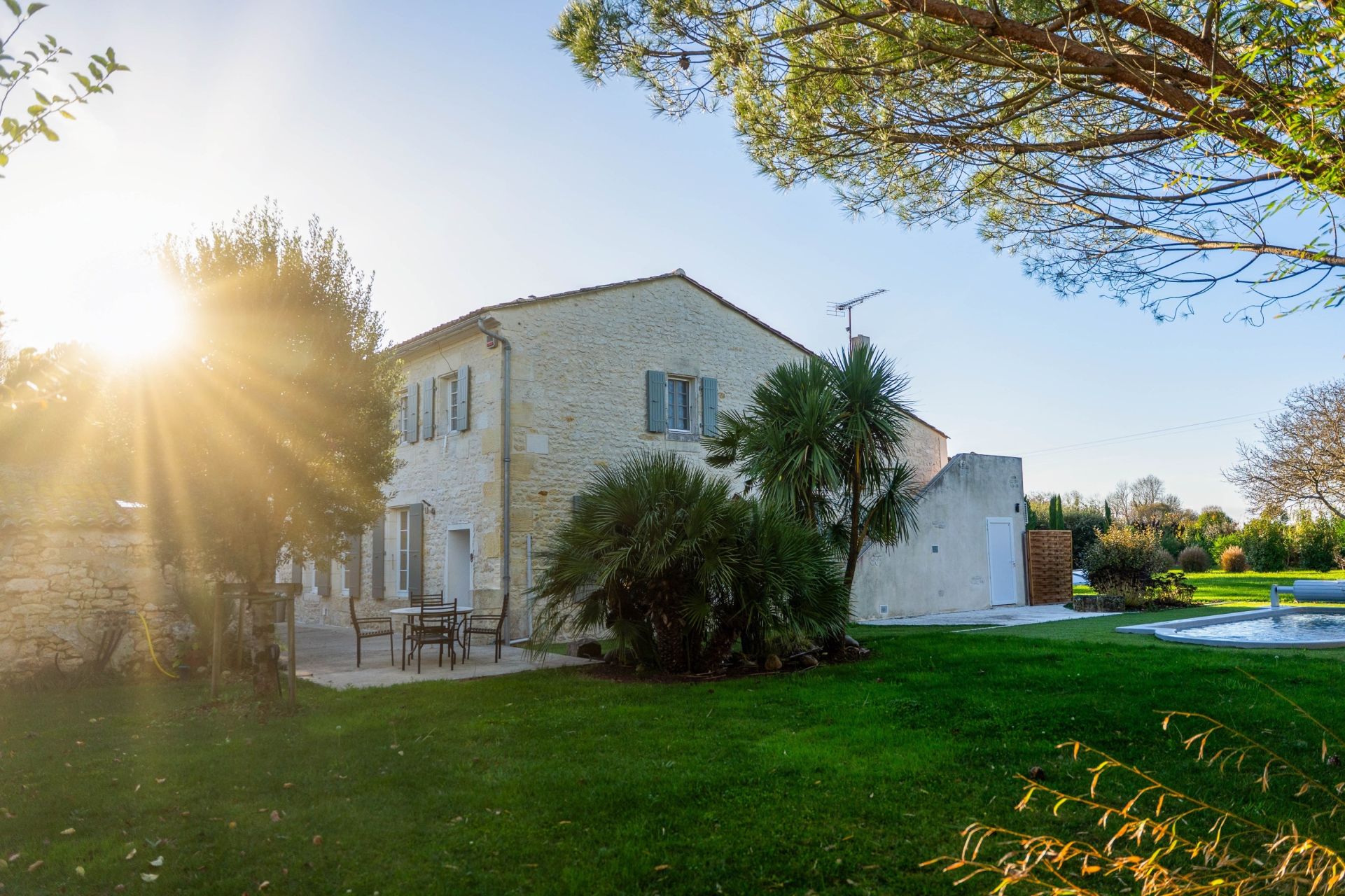 maison 11 Pièces en vente sur LE GUA (17600)