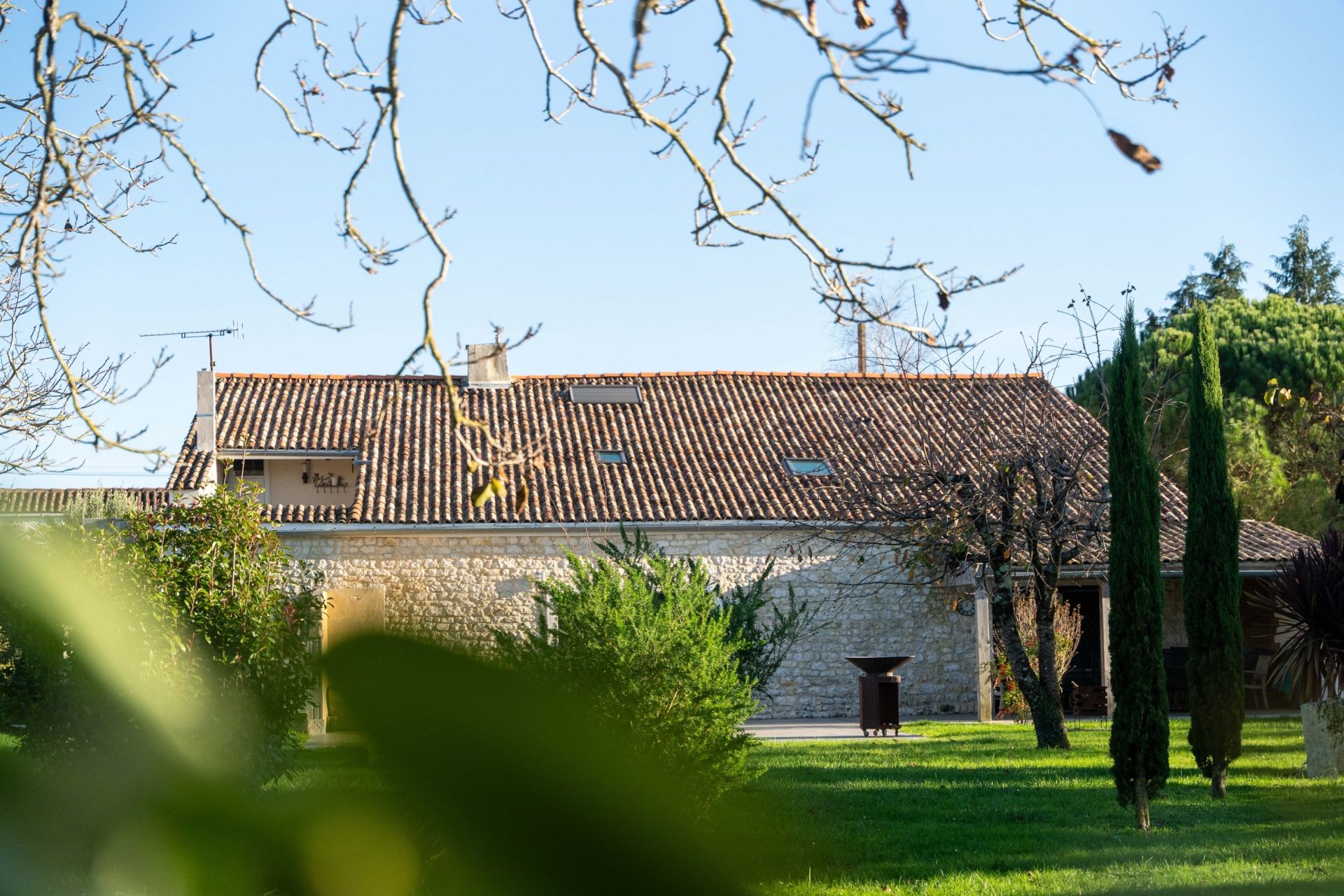 maison 11 Pièces en vente sur LE GUA (17600)