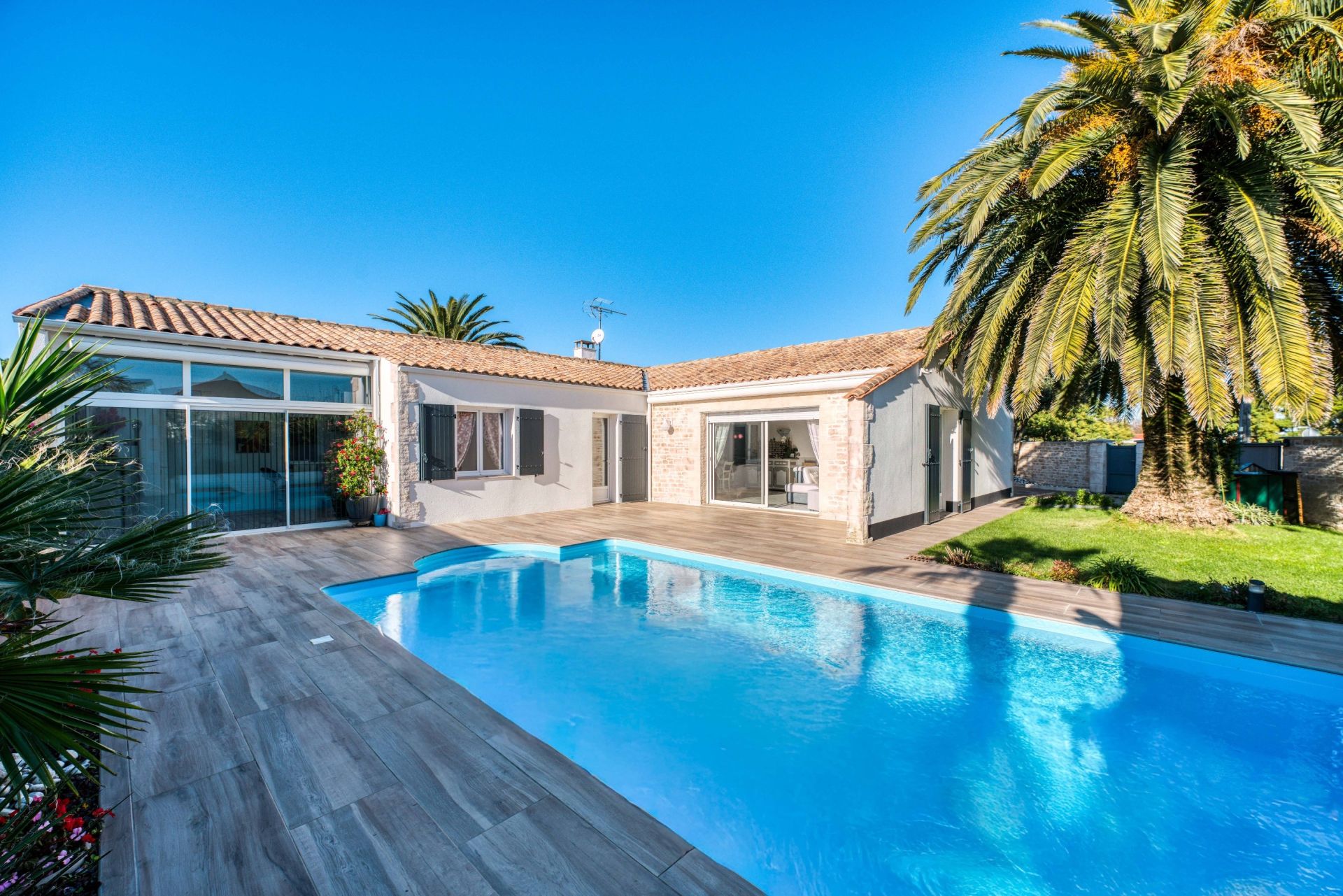 maison 6 Pièces en vente sur ST PIERRE D OLERON (17310)