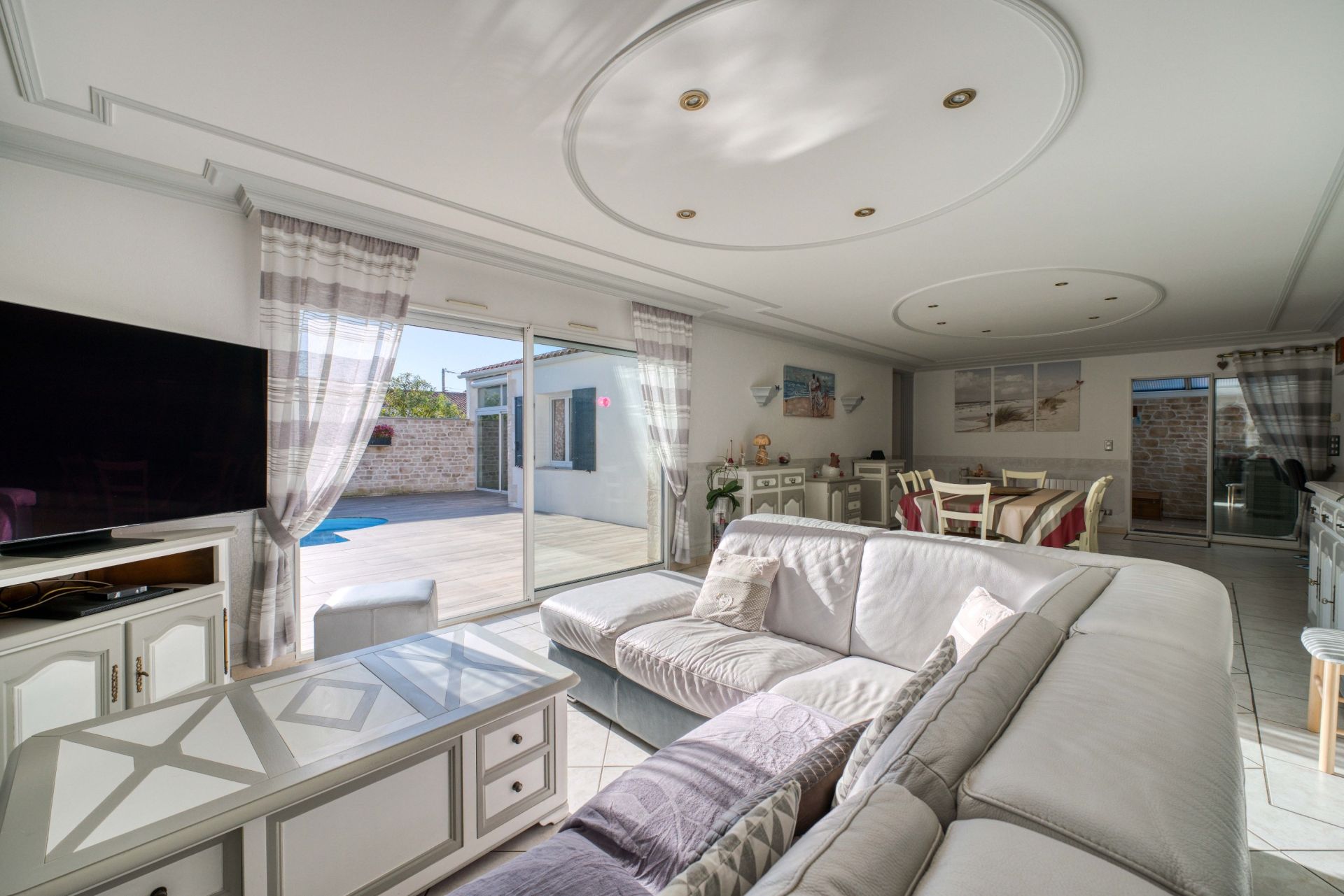 maison 6 Pièces en vente sur ST PIERRE D OLERON (17310)