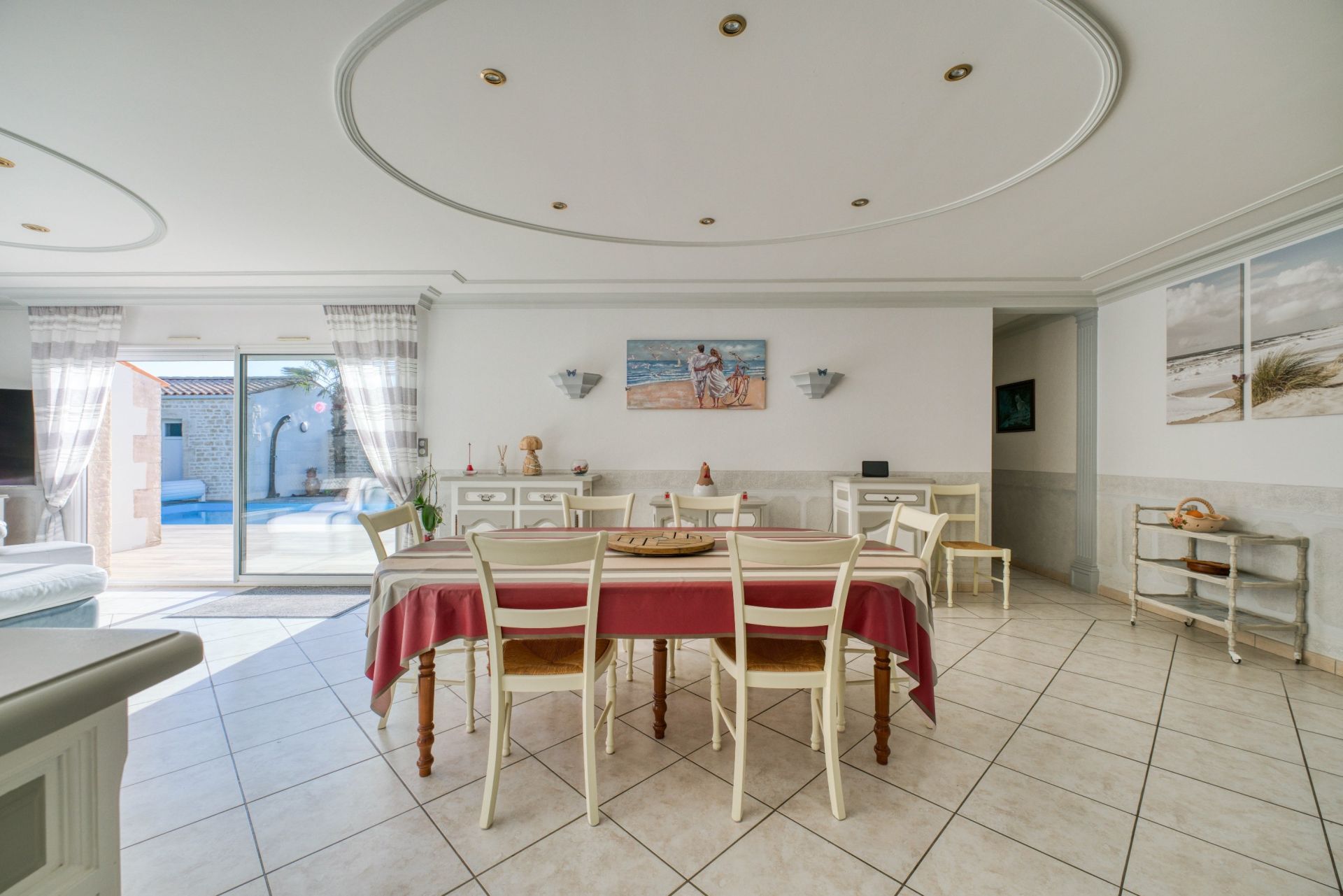 maison 6 Pièces en vente sur ST PIERRE D OLERON (17310)
