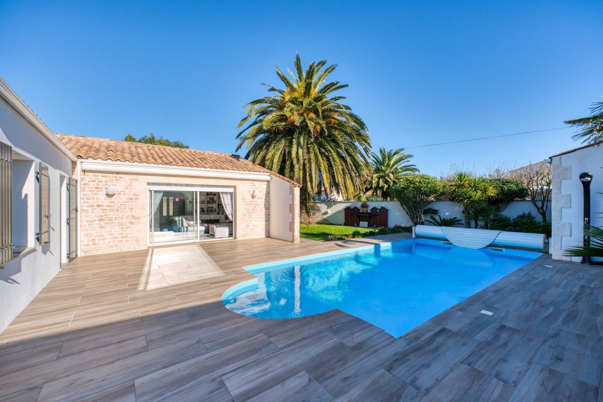 maison 6 Pièces en vente sur ST PIERRE D OLERON (17310)