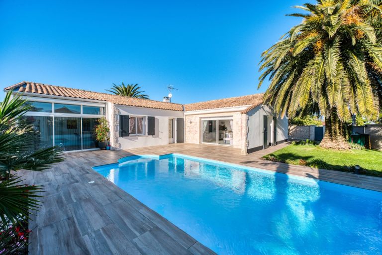 maison 6 Pièces en vente sur ST PIERRE D OLERON (17310)
